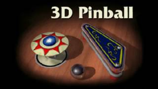 Casio Sa-10 Remix 3D Pinball Space Cadet - Windows Opening Theme 1