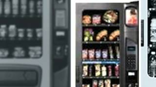 Healthy Vend Vending Machine - Betson Enterprises