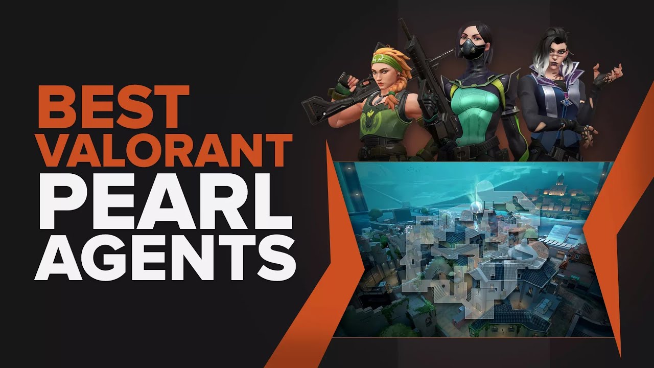 The BEST Valorant Agents to Use on PEARL! - Valorant Tips & Tricks 