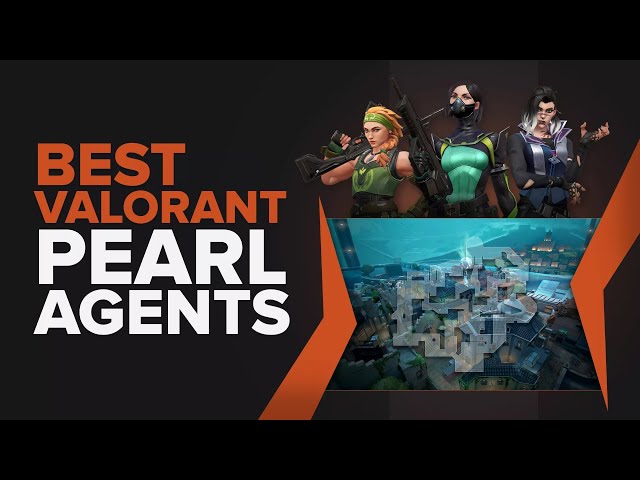 The best VALORANT agent comp to run on Pearl - Dot Esports