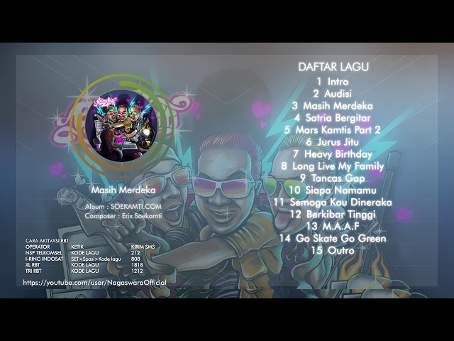 Endank Soekamti - Soekamti.com (Full Album) class=