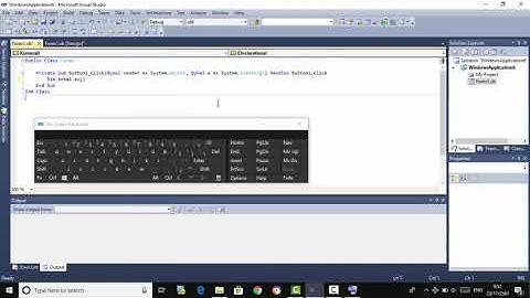 สอนการใช้ Checkbox Radio Gridview ด้วย Visual Studio - อัพเดท 2019