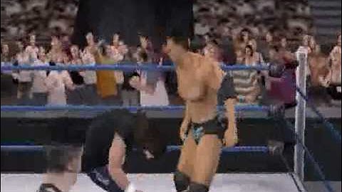 SvR2010 Hacked psp alt attire Part 1