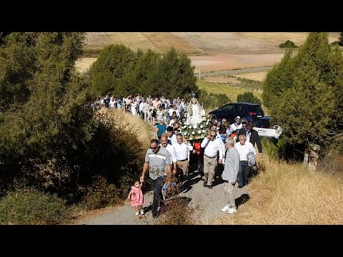 Fiestas del Santísimo Cristo de Miranda -  Santa María de las Hoyas 2025