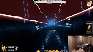 Beat Saber Benchmarks: Louder Than Steel