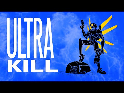 Видео: ULTRAKILL - определение веселья