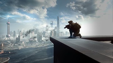 "Contact" Siege of Shanghai - Battlefield 4 Cinematic
