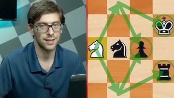 The Hungarian Olympian & The Birthday Boy | Insane in the Endgame - GM Denes Boros