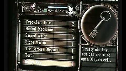 Fatal Frame 2 Part 29