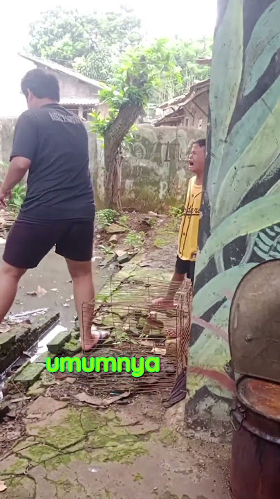 menangis karena dapat ikan besar #mancing #lele #bocil