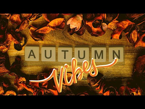 Warm and Cozy Instrumental Songs With A Autumn Vibe to Kickback and Relax To This Fall