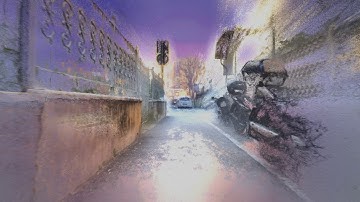 “Lost Boys 4 Life” -- #houdini #pointcloud #visualart - 4kp60