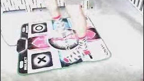 DDR Infinite Prayer (Oni) - Soft Pad, No Bar