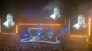 Elton John 22 Your Song Stadio San Siro, Milano, Italy, 4 jun 2022