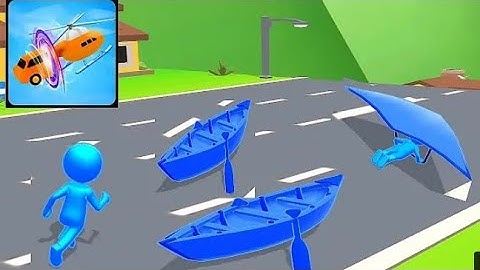 Shape- shifting #122 -  Games All Levels Gamepley iOs, Android Mobile Walkthrough Stick Run Max Leve