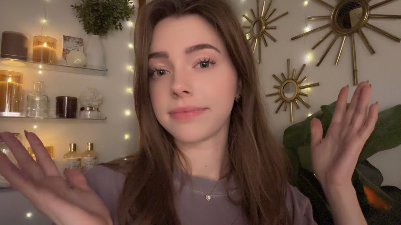 ASMR You Can ONLY Sleep If… (less specific)✨