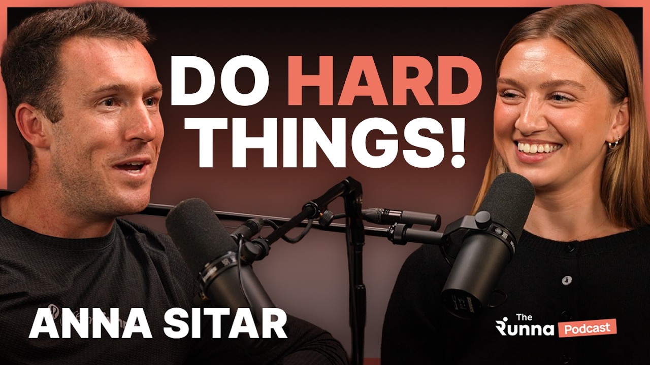 Anna Sitar: How to Build Running Confidence | Start Before You Feel Ready!