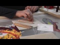 Люневильская вышивка. Обзор люневильских и индийских крючков в магазине-студии Vintage Rose