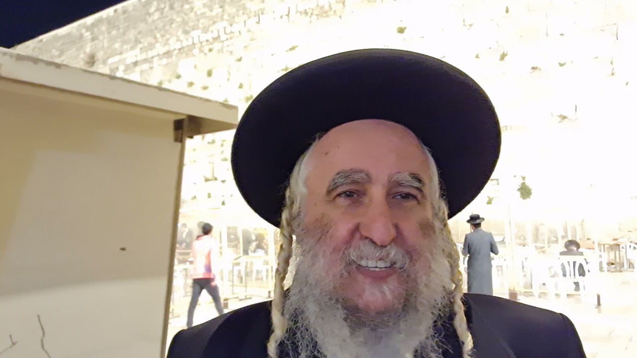 LA MINUTE DE PAROLE -  Le chemin de  la richesse (Avraham Ifrah)