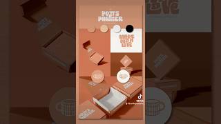 How to design a Brand Board for your clients! #brandidentity #branding #logo #logodesign