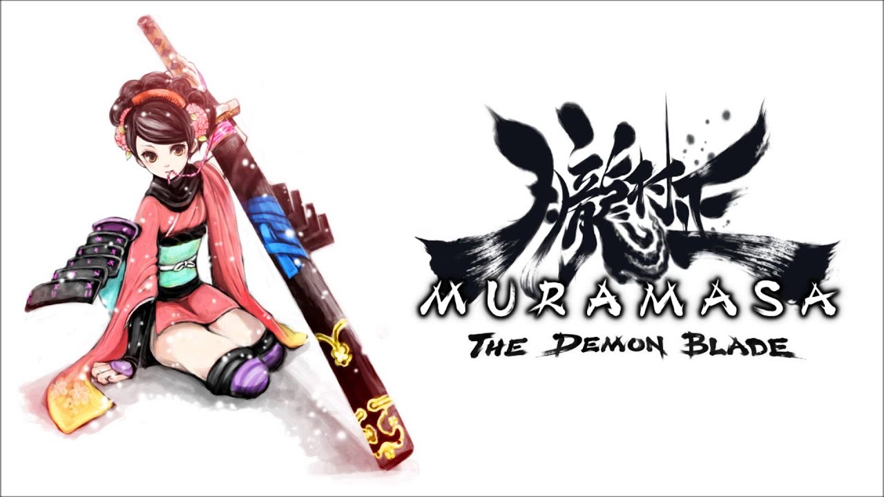Muramasa: The Demon Blade OST - Graceful Quiet A - YouTube