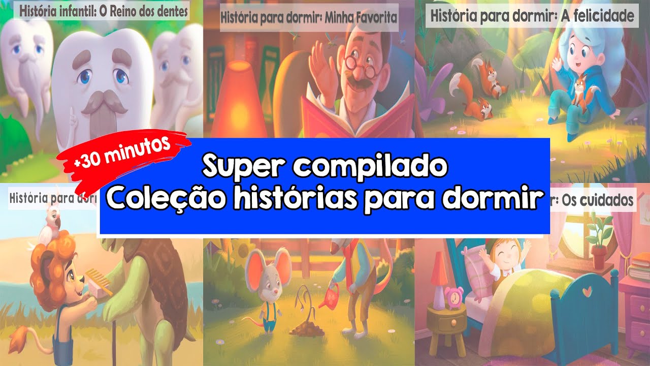 História Longas Para Dormir - FDPLEARN