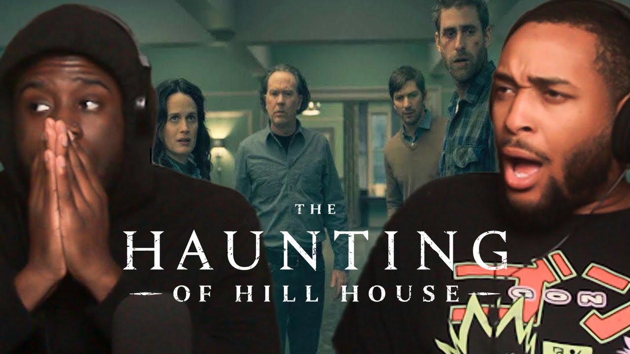 - First TIME WATCHING HAUNTING OF HILL HOUSE EP6