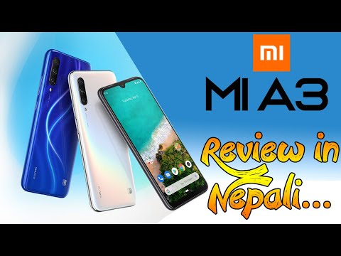 MI A3 Review
