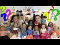 Blindfolded American Girl Doll Challenge | Grace's Room