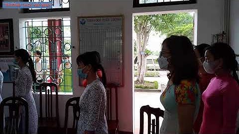 Lễ khai giảng năm học 2021 - 2022