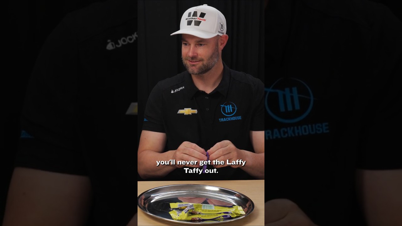 SVG & Connor think Laffy Taffy is mid ⁉️