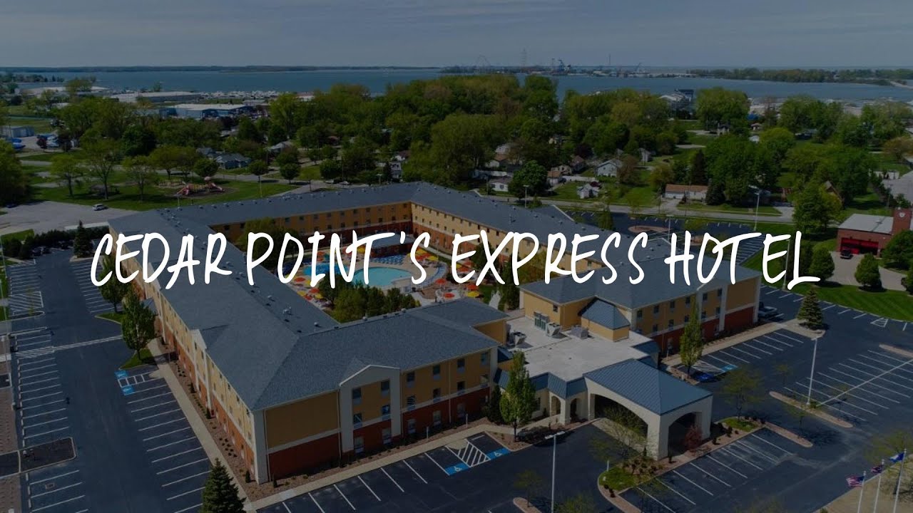 Cedar Point's Express Hotel Review - Sandusky , United States of ...