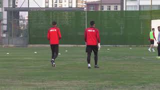 Amedspor Başkanı Burç Baysal Amedspor Kongresi Öncesinde Açıklaması.