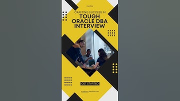 How to Ace Your Oracle DBA Interview (Tips from the Hiring Side)