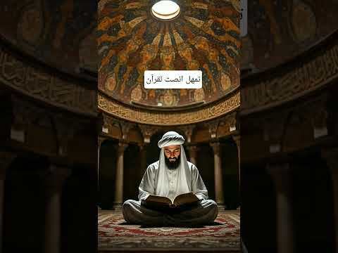 تمهل انصت لقرآن القرآن الكريم آية الكرسي سورة البقرة عبدالباسط عبدالصمد