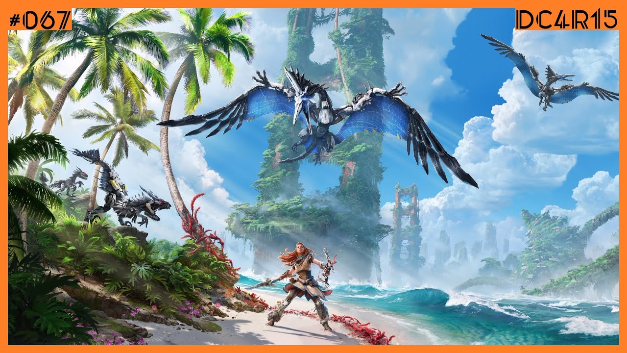 Horizon Forbidden West Schwarze Zahlen Code Schwarze Zahlen - Horizon Forbidden West #067 - YouTube