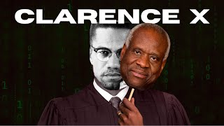Clarence Thomas is a black nationalist