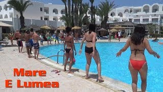 Mare E Lumea 🌴 Golf Beach Djerba Tunisia 2019 💖 Costi (Noah van Kai - Produktion) Lyrics & Dance