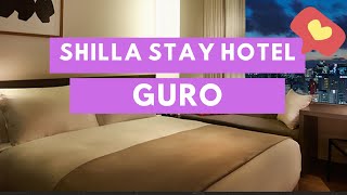 Korea Life Vlog | Shilla Stay Hotel