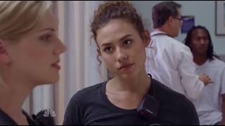 Chicago fire season 4 episode 2 Brett and Chili visit baby for the second time