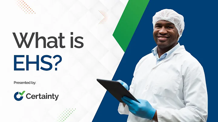 What is EHS? | Environmental, Health, and Safety Explained