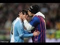 The Greatness of Lionel Messi ● Respect and Emotion