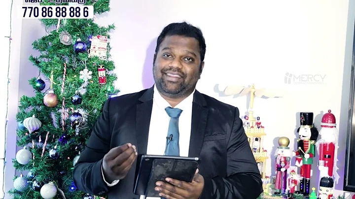 | Tamil Christian message 2022 | Joseph Stanley Se...