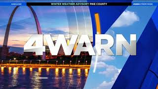 KMOV - News 4 7:25AM  Cut-In, 1/15/2021