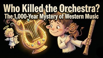 Who Killed the Orchestra? The 1,000-Year Mystery of Western Music