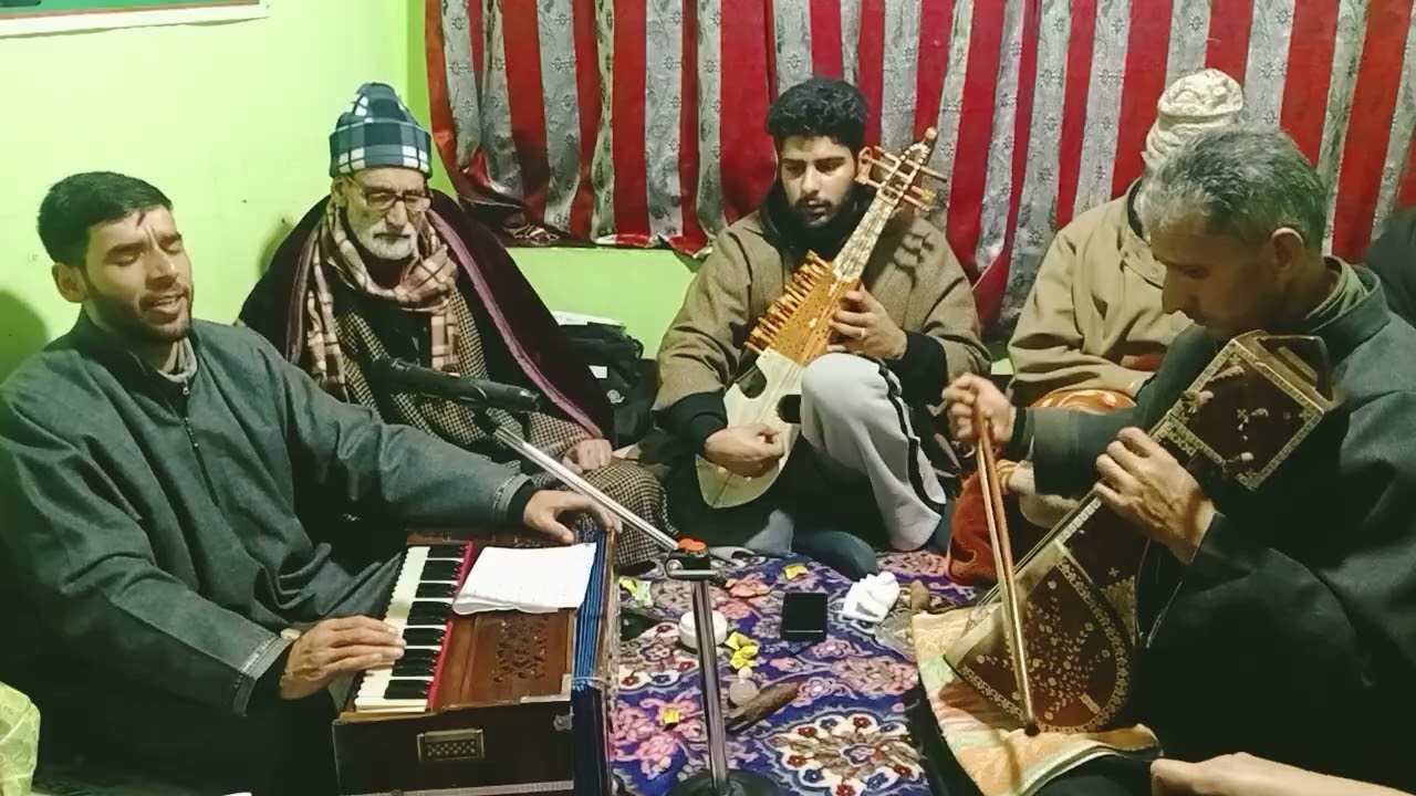KALAMI CHARE GUL SINGER BILAL BABA ❤️ #sufisongSUPERHITSONG  #kashmirsufisong 
