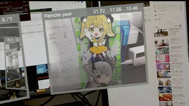 MixedReality-WebRTC with HoloLens