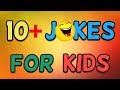 Nastya and friend came up with jokes for dad - YouTube