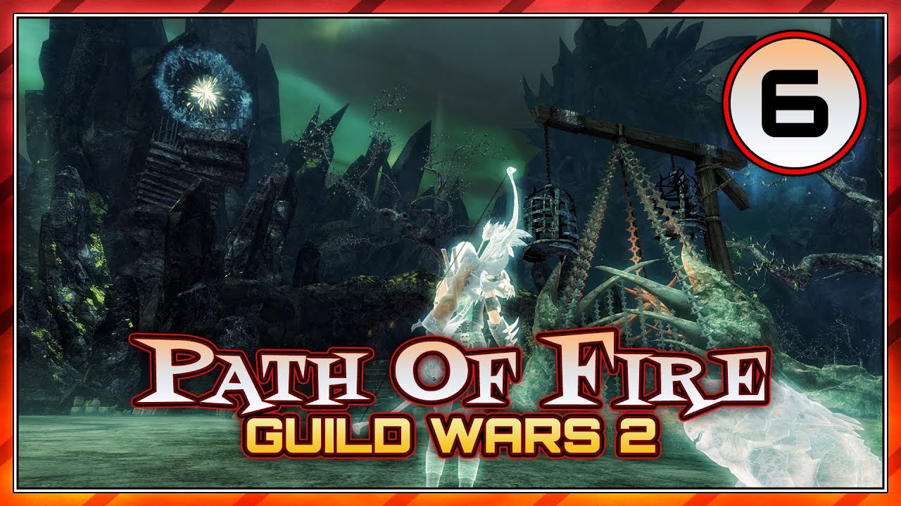 Guild Wars 2 Path Of Fire Ultimate Edition Key Guild Wars 2 Path Of Fire Map - Map
