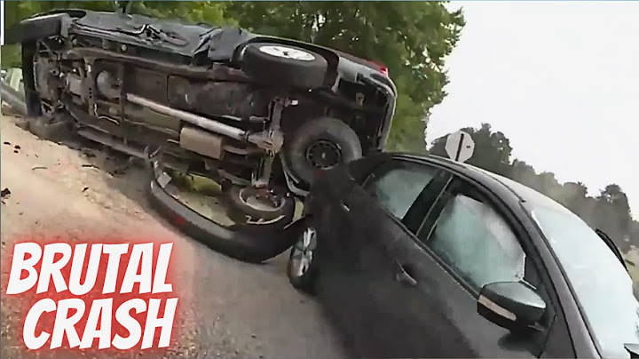 Bad drivers & Driving fails -learn how to drive #1367